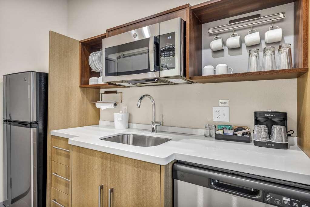 Home2 Suites By Hilton Raleigh West Lenovo Center Oda fotoğraf