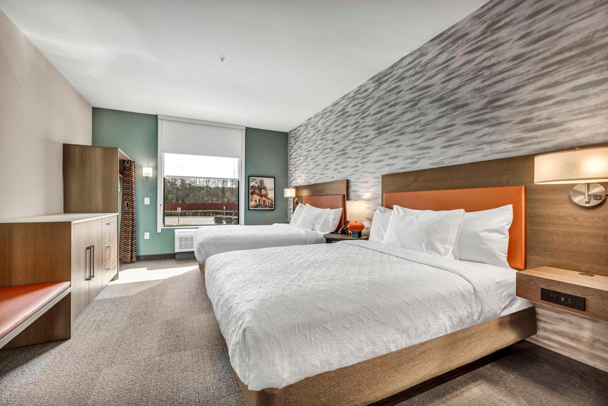 Home2 Suites By Hilton Raleigh West Lenovo Center Dış mekan fotoğraf