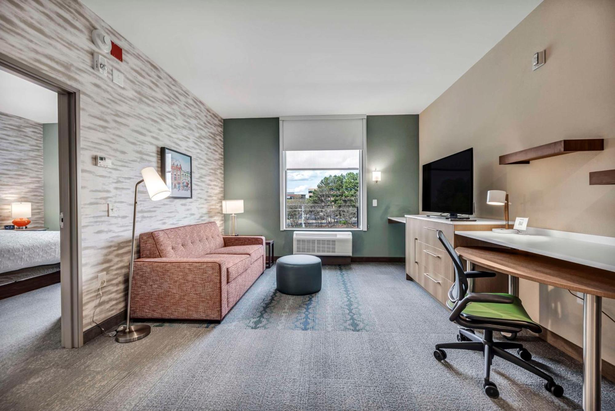 Home2 Suites By Hilton Raleigh West Lenovo Center Dış mekan fotoğraf