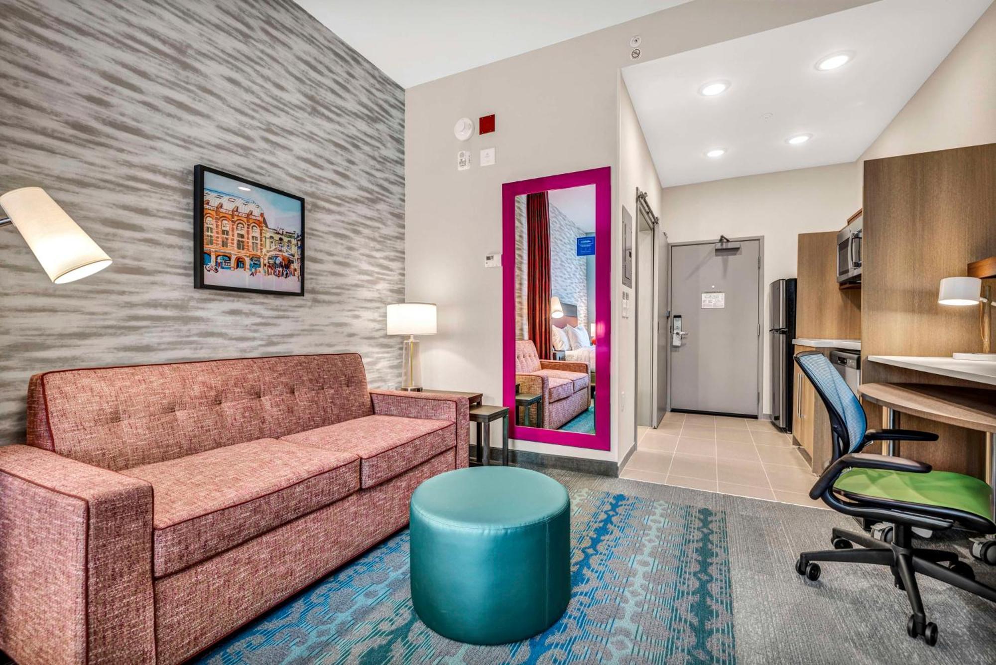 Home2 Suites By Hilton Raleigh West Lenovo Center Dış mekan fotoğraf