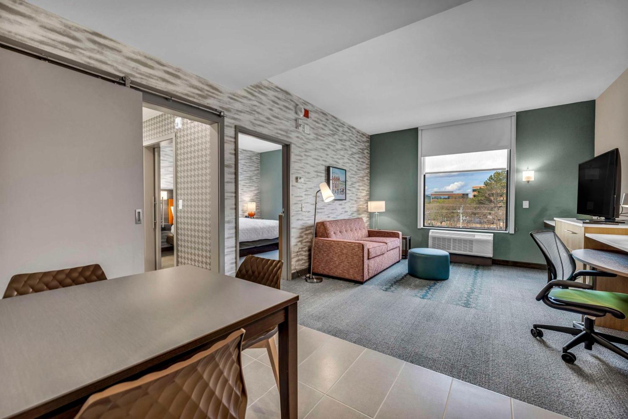 Home2 Suites By Hilton Raleigh West Lenovo Center Dış mekan fotoğraf