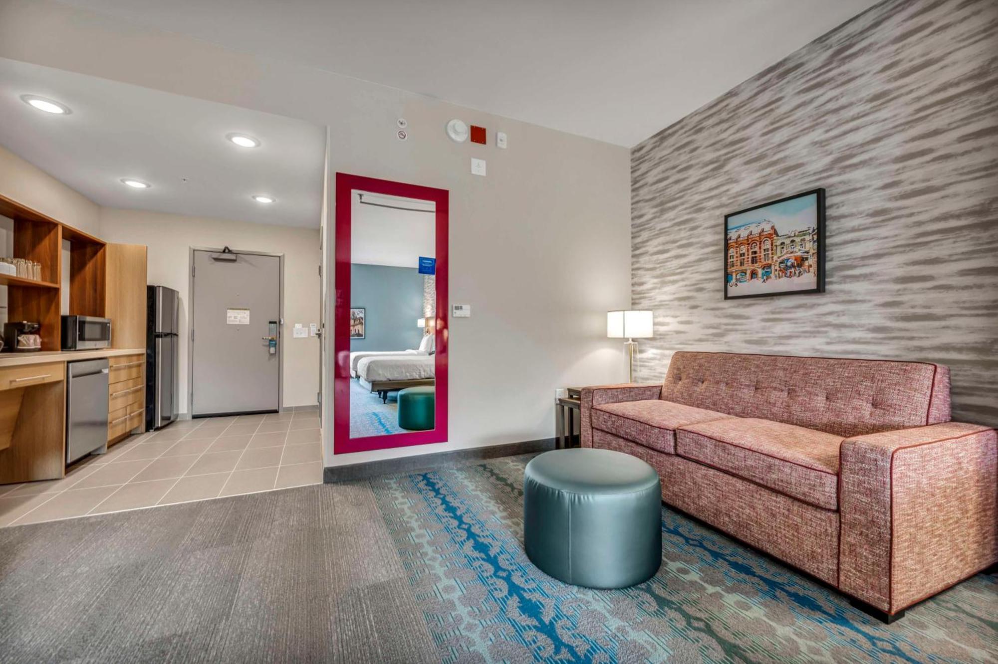 Home2 Suites By Hilton Raleigh West Lenovo Center Dış mekan fotoğraf