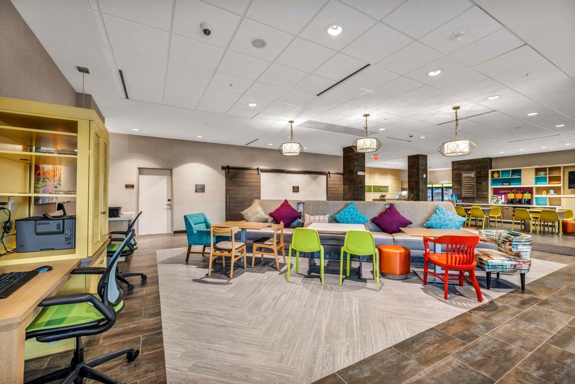 Home2 Suites By Hilton Raleigh West Lenovo Center Dış mekan fotoğraf