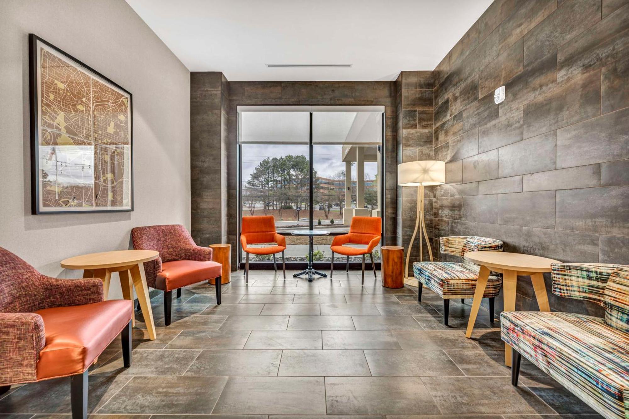 Home2 Suites By Hilton Raleigh West Lenovo Center Dış mekan fotoğraf