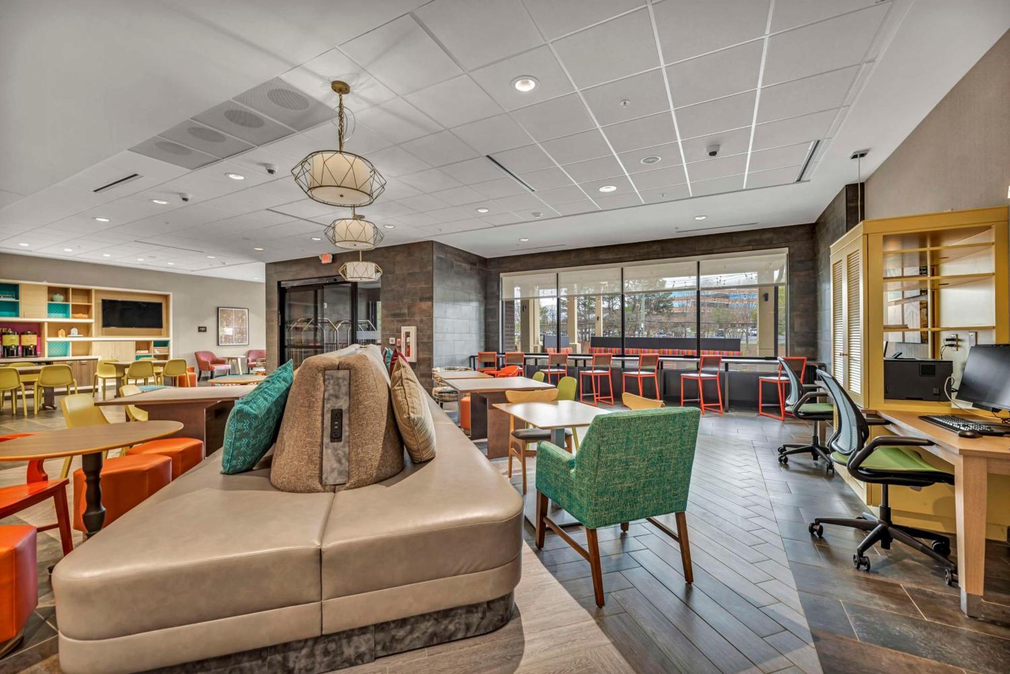 Home2 Suites By Hilton Raleigh West Lenovo Center Dış mekan fotoğraf