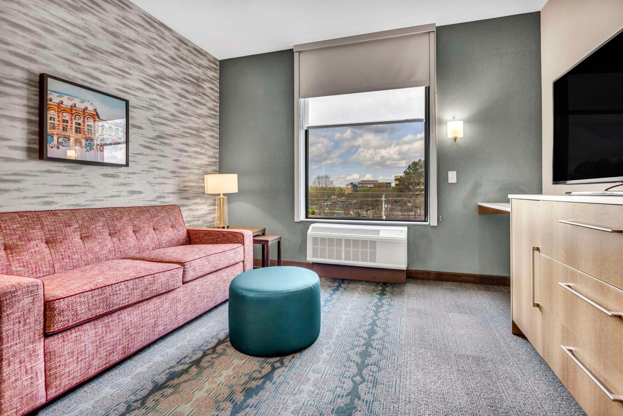 Home2 Suites By Hilton Raleigh West Lenovo Center Dış mekan fotoğraf
