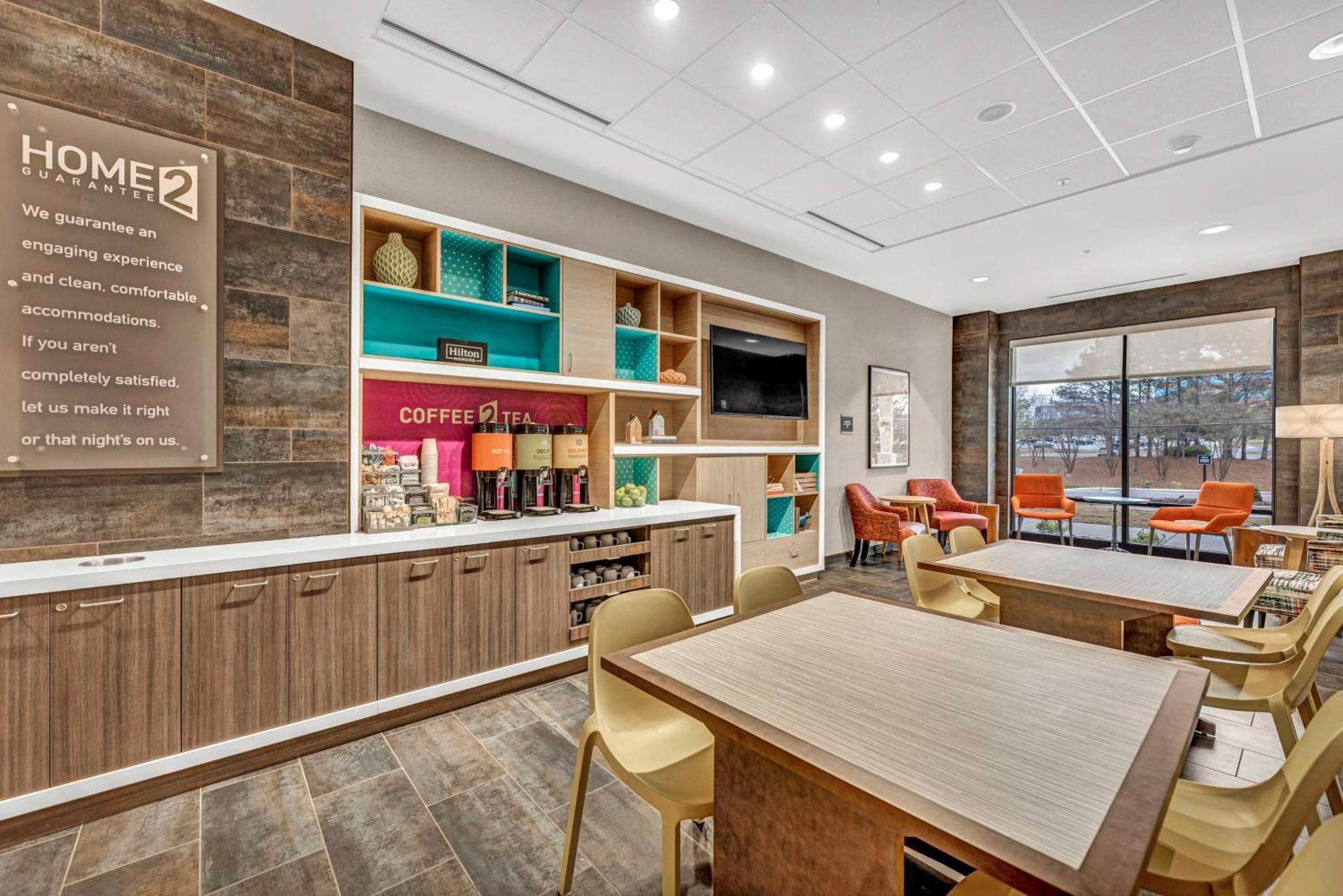 Home2 Suites By Hilton Raleigh West Lenovo Center Dış mekan fotoğraf