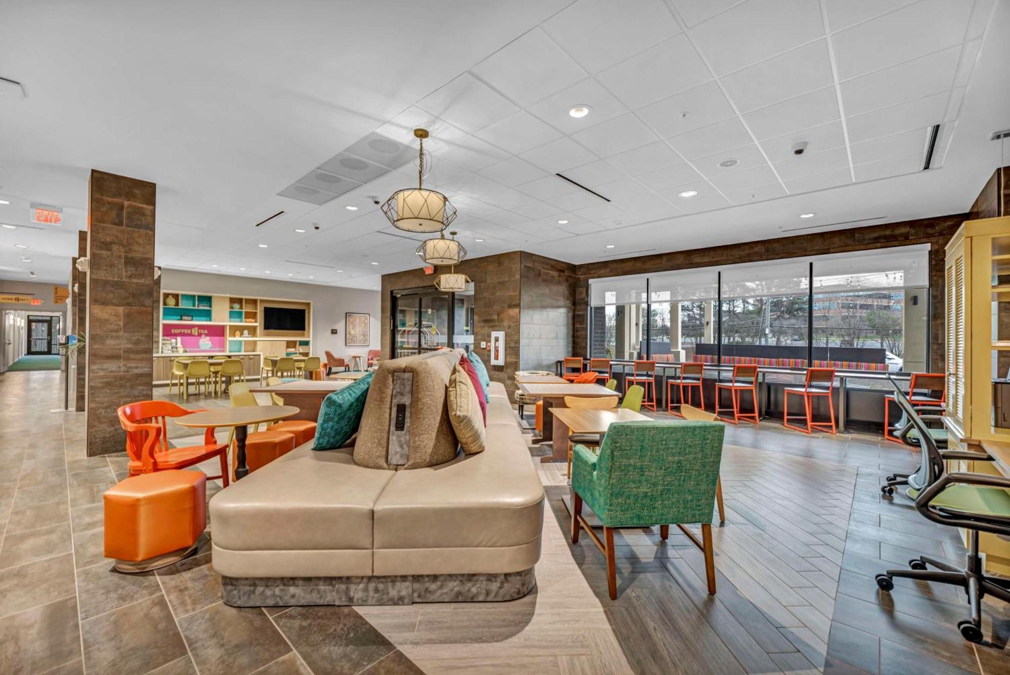 Home2 Suites By Hilton Raleigh West Lenovo Center Dış mekan fotoğraf