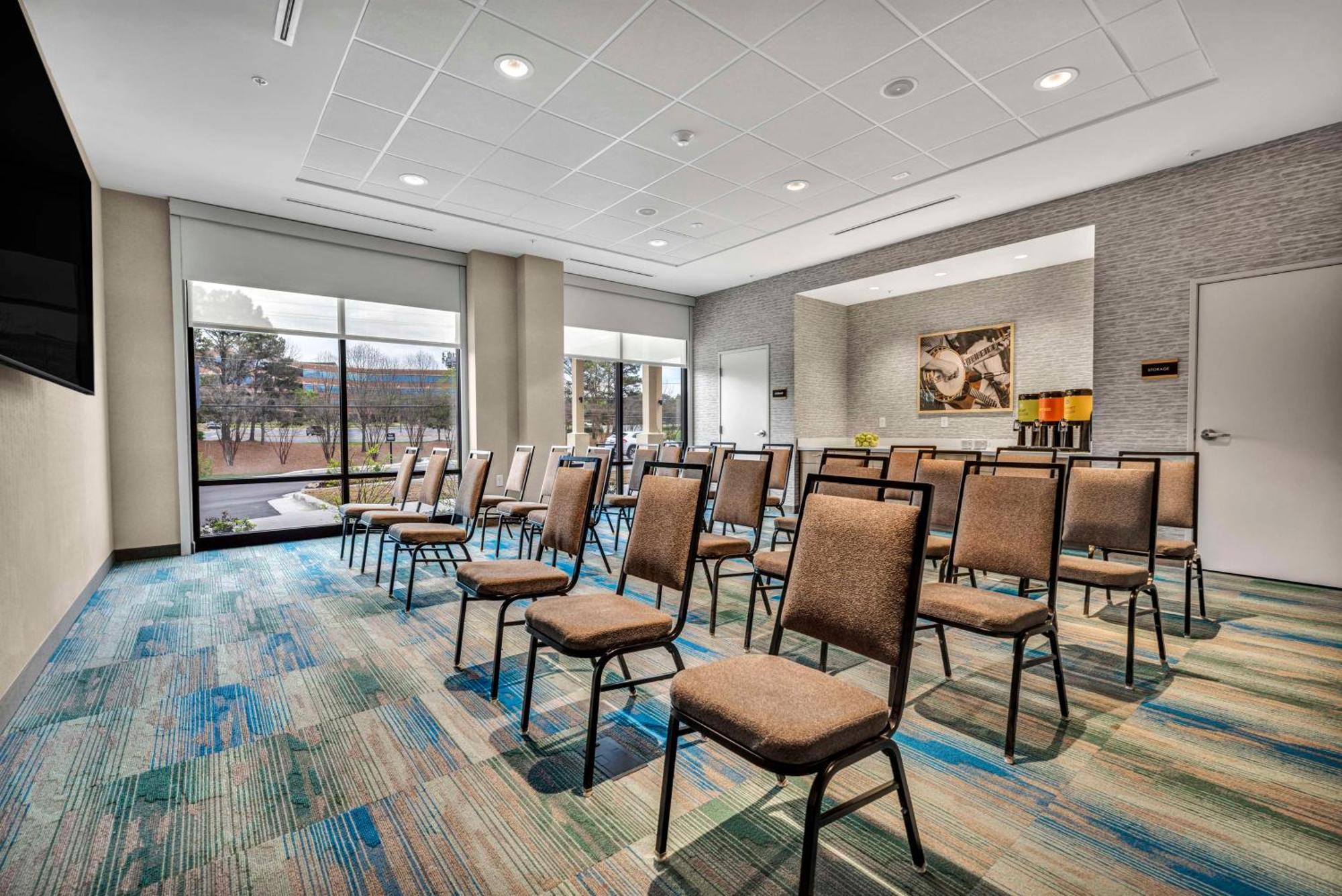 Home2 Suites By Hilton Raleigh West Lenovo Center Dış mekan fotoğraf