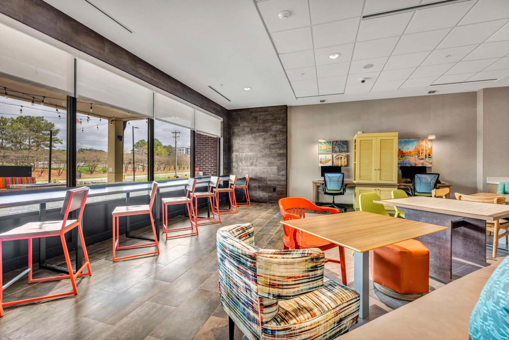 Home2 Suites By Hilton Raleigh West Lenovo Center Dış mekan fotoğraf