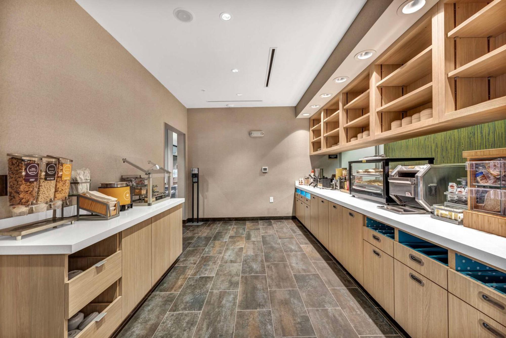 Home2 Suites By Hilton Raleigh West Lenovo Center Dış mekan fotoğraf